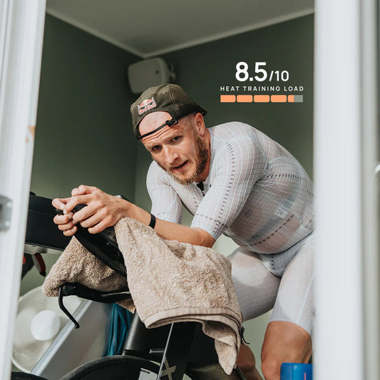 Température corporelle et performance : le guide complet pour les athlètes d’endurance