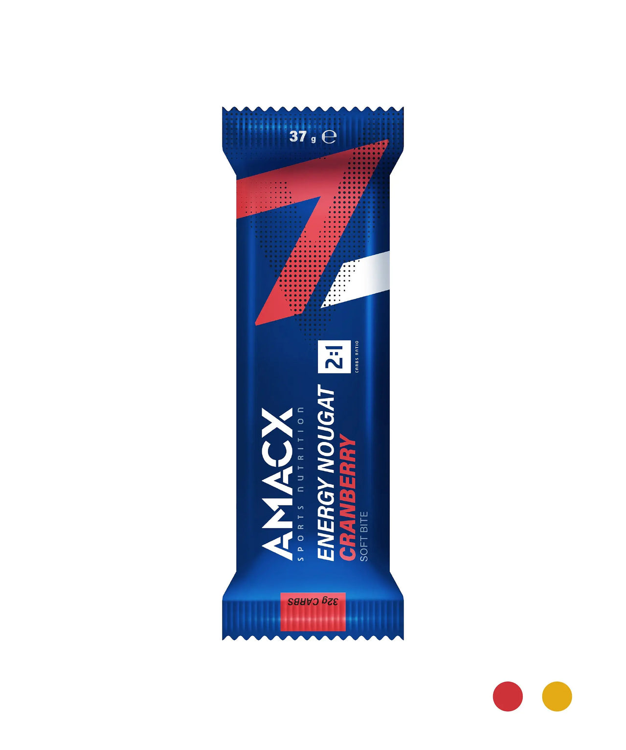 Pack barres nougats X12 AMACX
