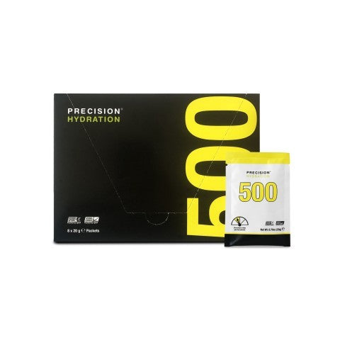 Electrolyte PH 500 (8x20g) Précision Fuel & Hydratation