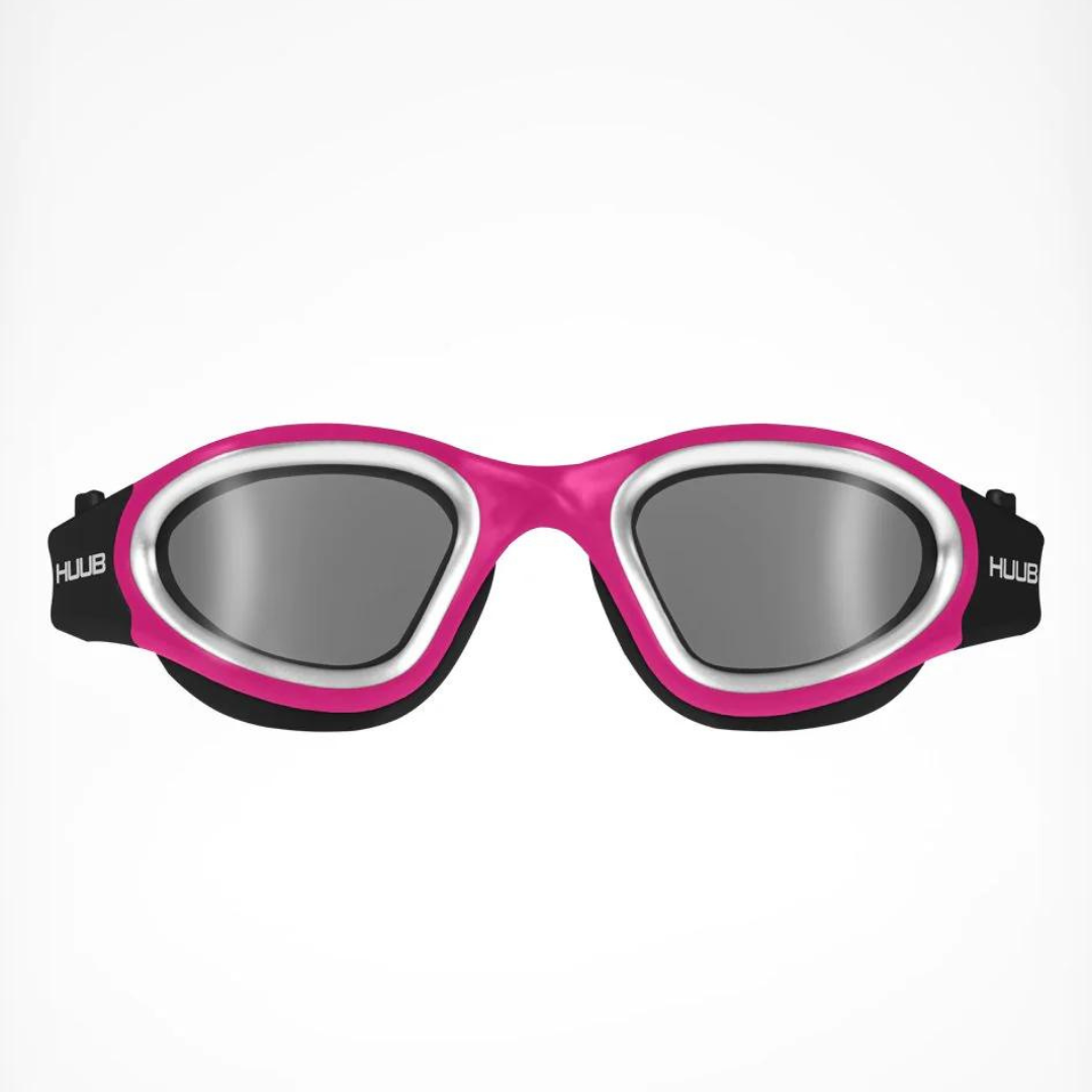 Lunette de triathlon HUUB Aphotic rose