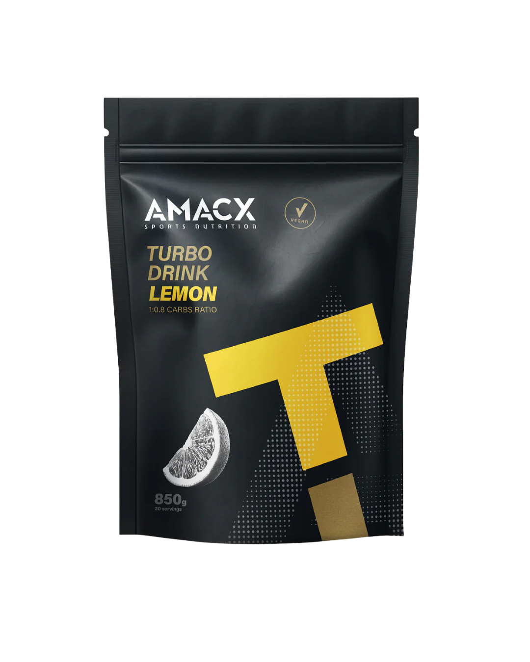 Amacx Turbo drink 850g