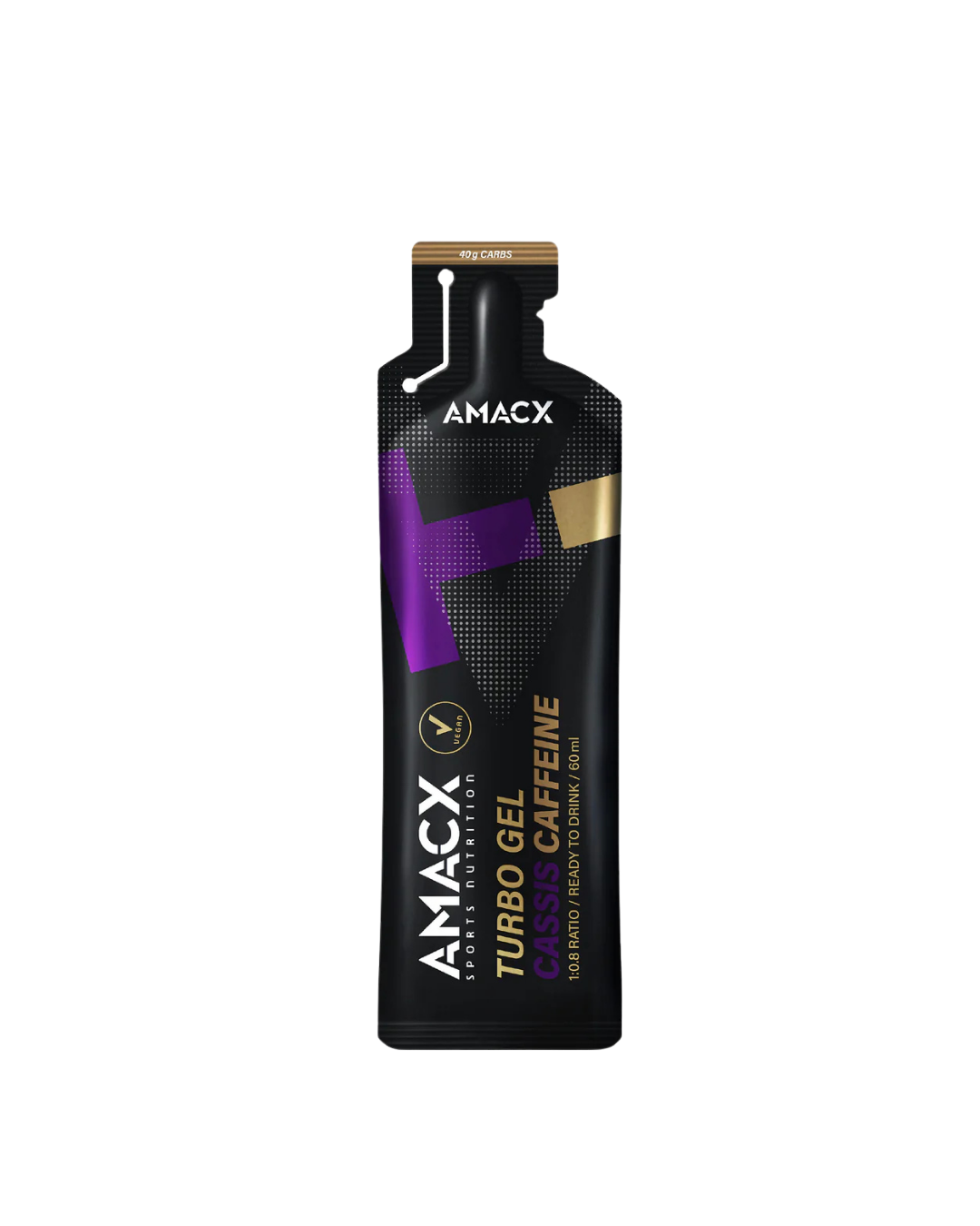 Gel individuel amacx turbo line