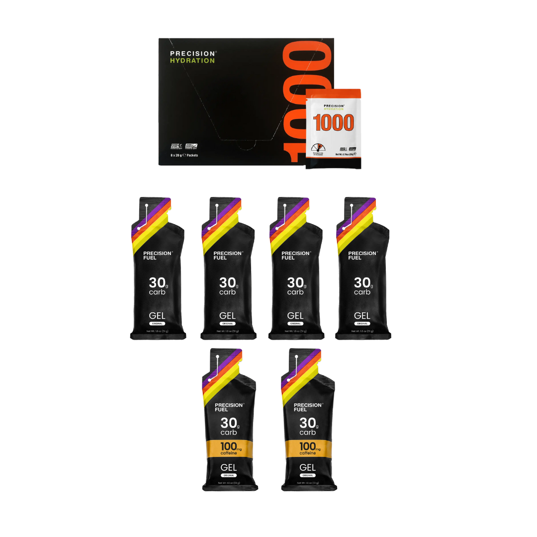 test pack precision fuel & hydration