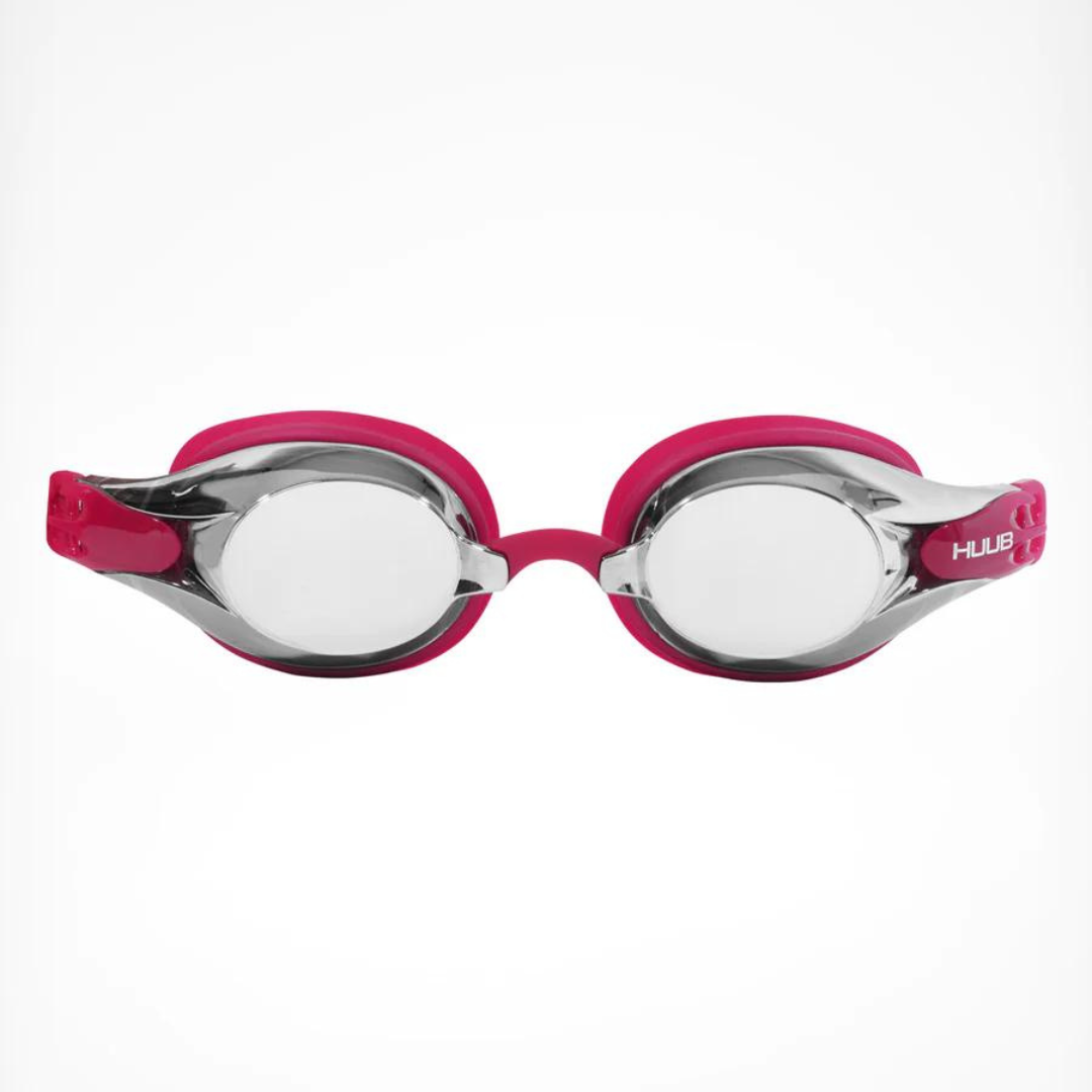Lunettes de natation HUUB Varga 2 roses