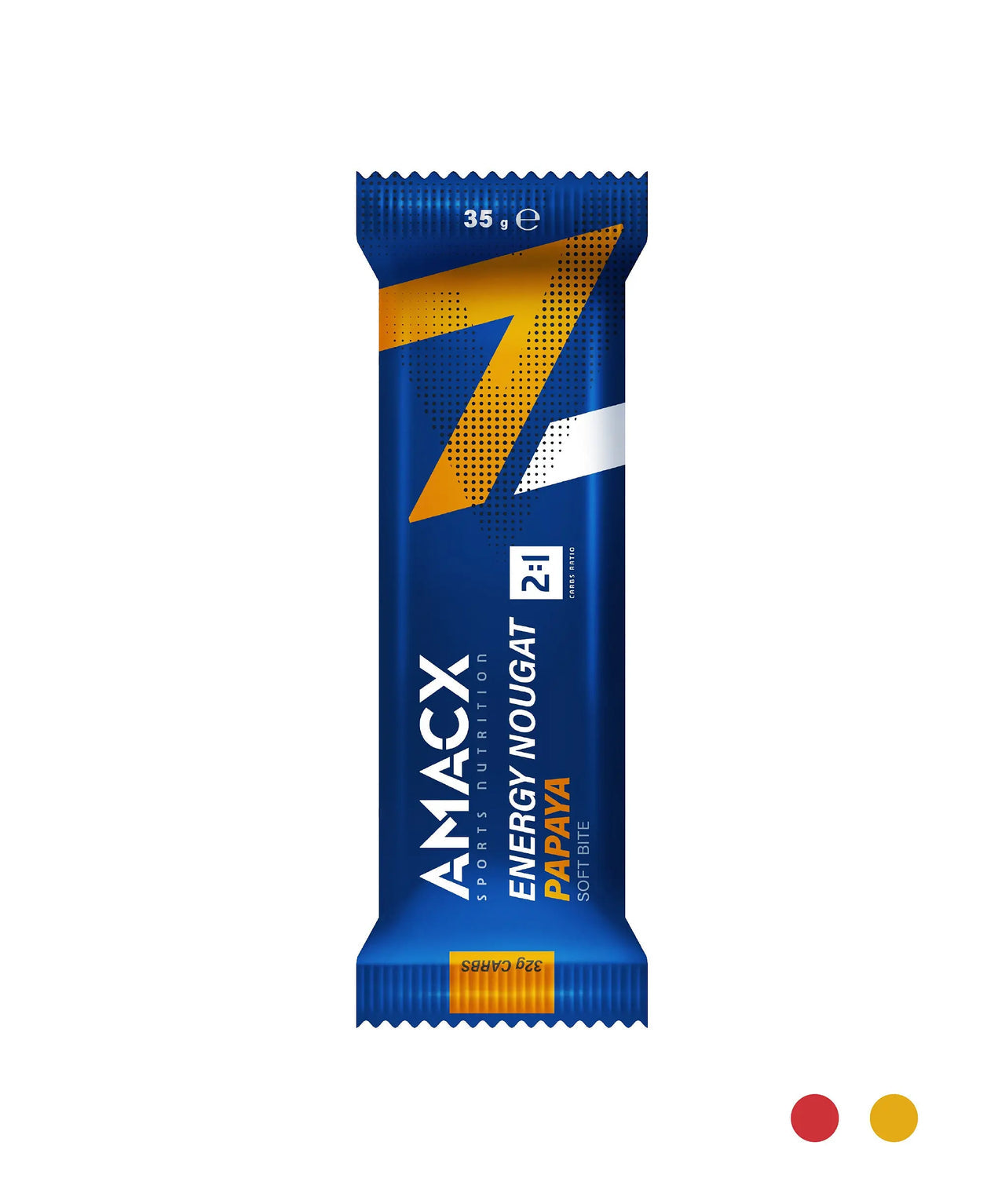 Pack barres nougats X12 AMACX