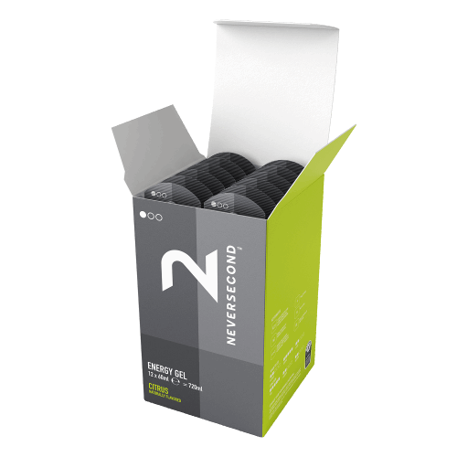 PACK 12 Gels C30 Neversecond citron