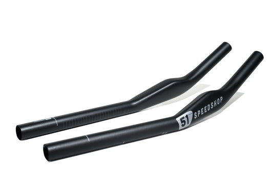 Prolongateurs carbones 51 speedshop REV aero light