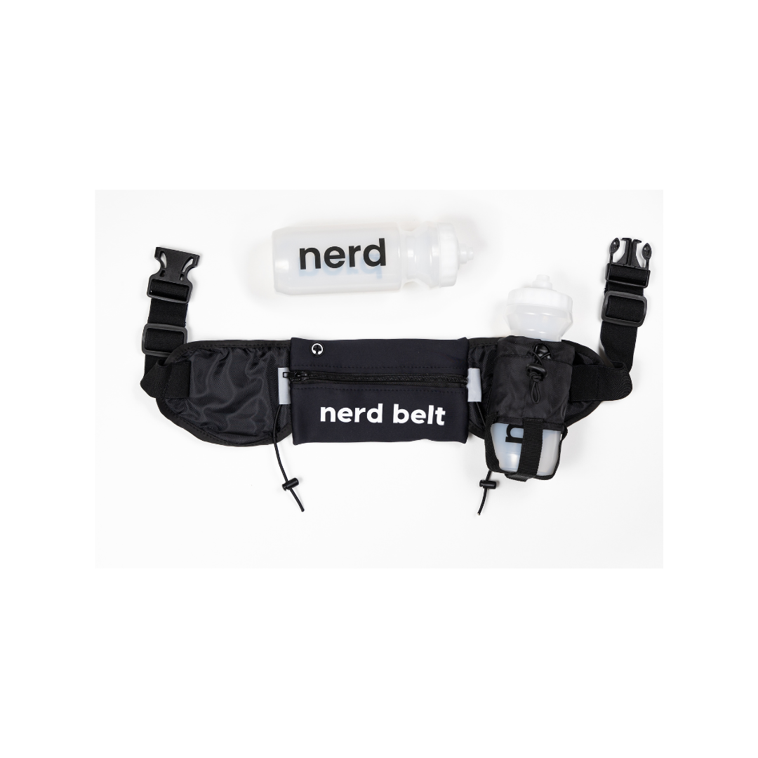 Nerd belt V2 2 bouteilles