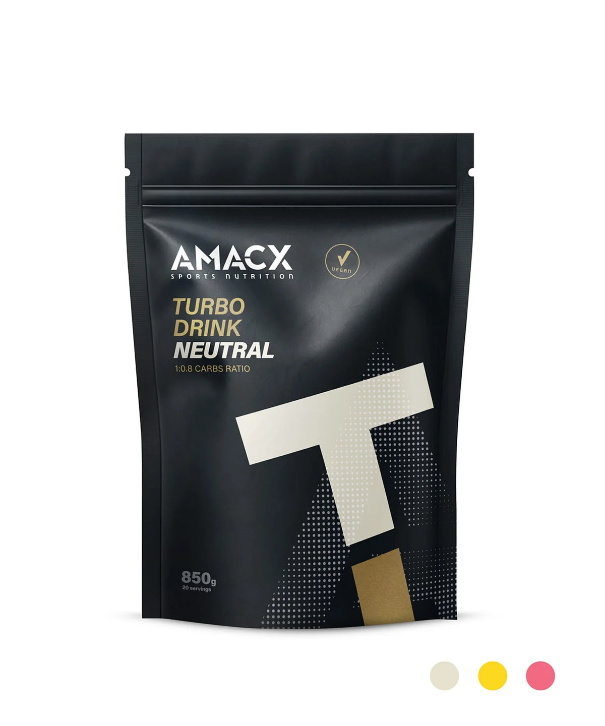 Amacx Turbo drink 850g