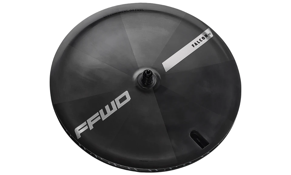 Roue Arrière Lenticulaire Falcon RS - TLR Disque