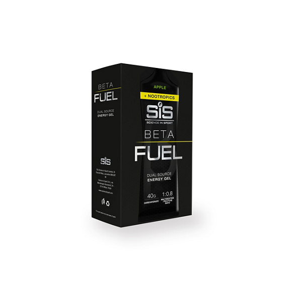Pack 6 gels SIS beta fuel nootropics