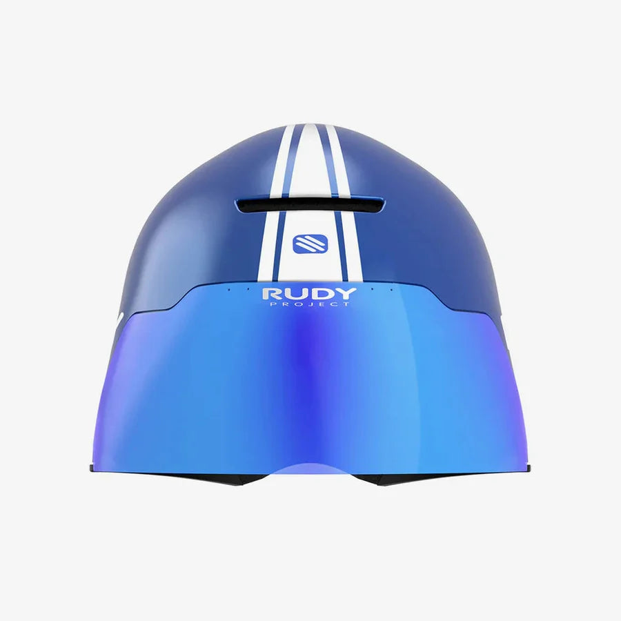 Casque Rudy poject wingdream bleu