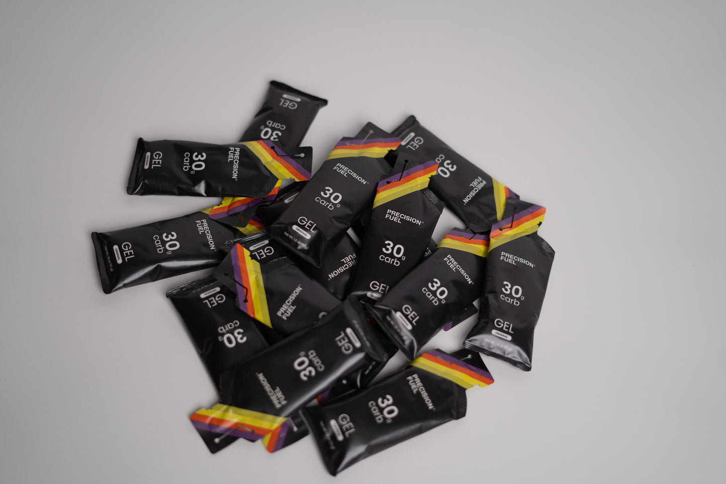 PACK 15 Gels precision fuel PF30