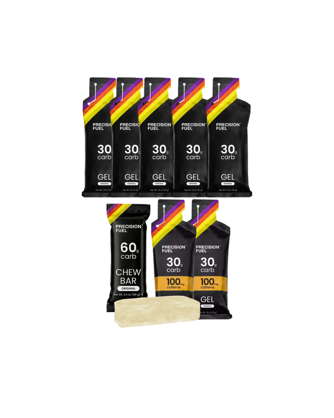 Pack marathon precision fuel&hydration