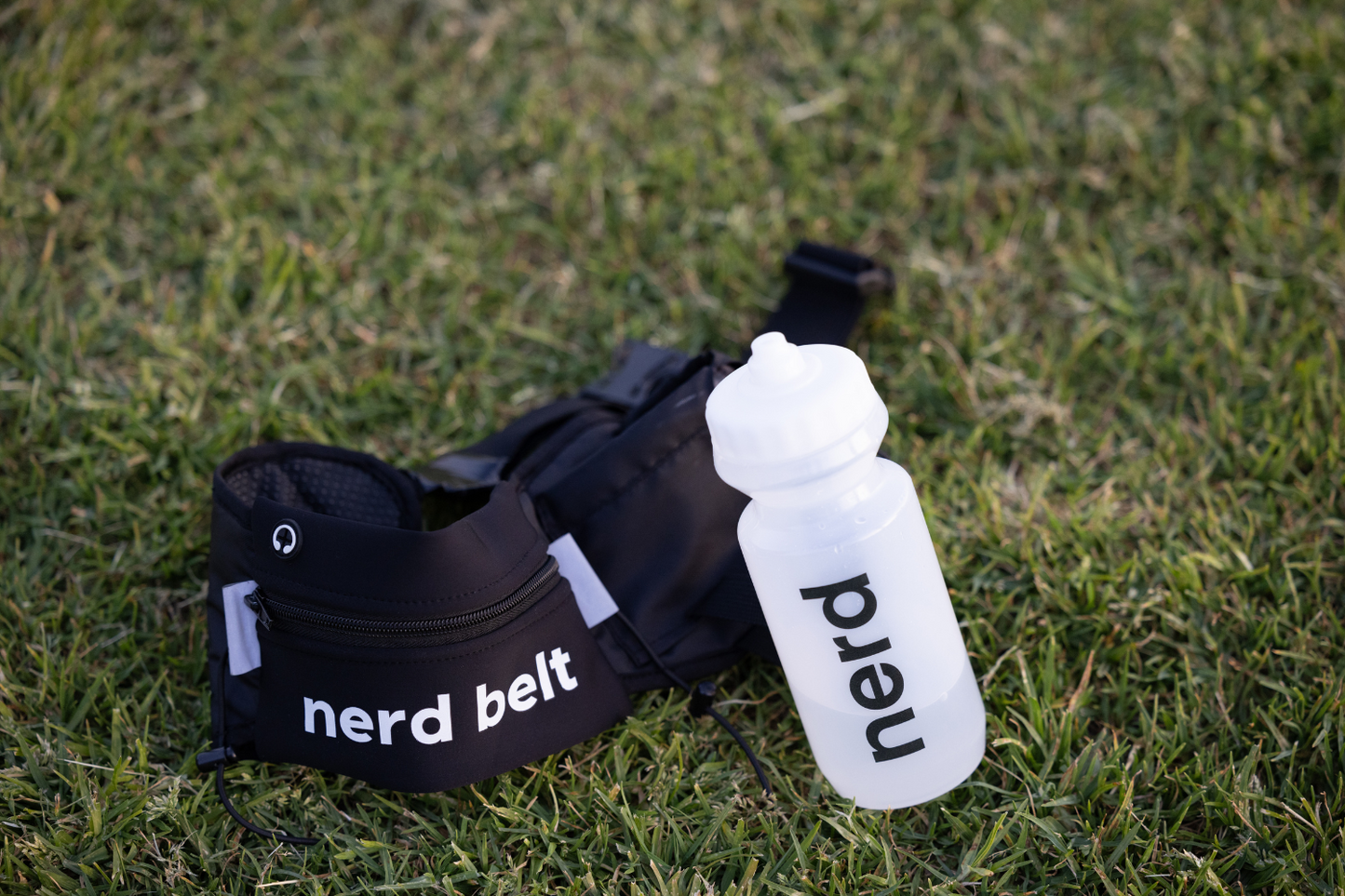 Nerd belt V2 2 bouteilles