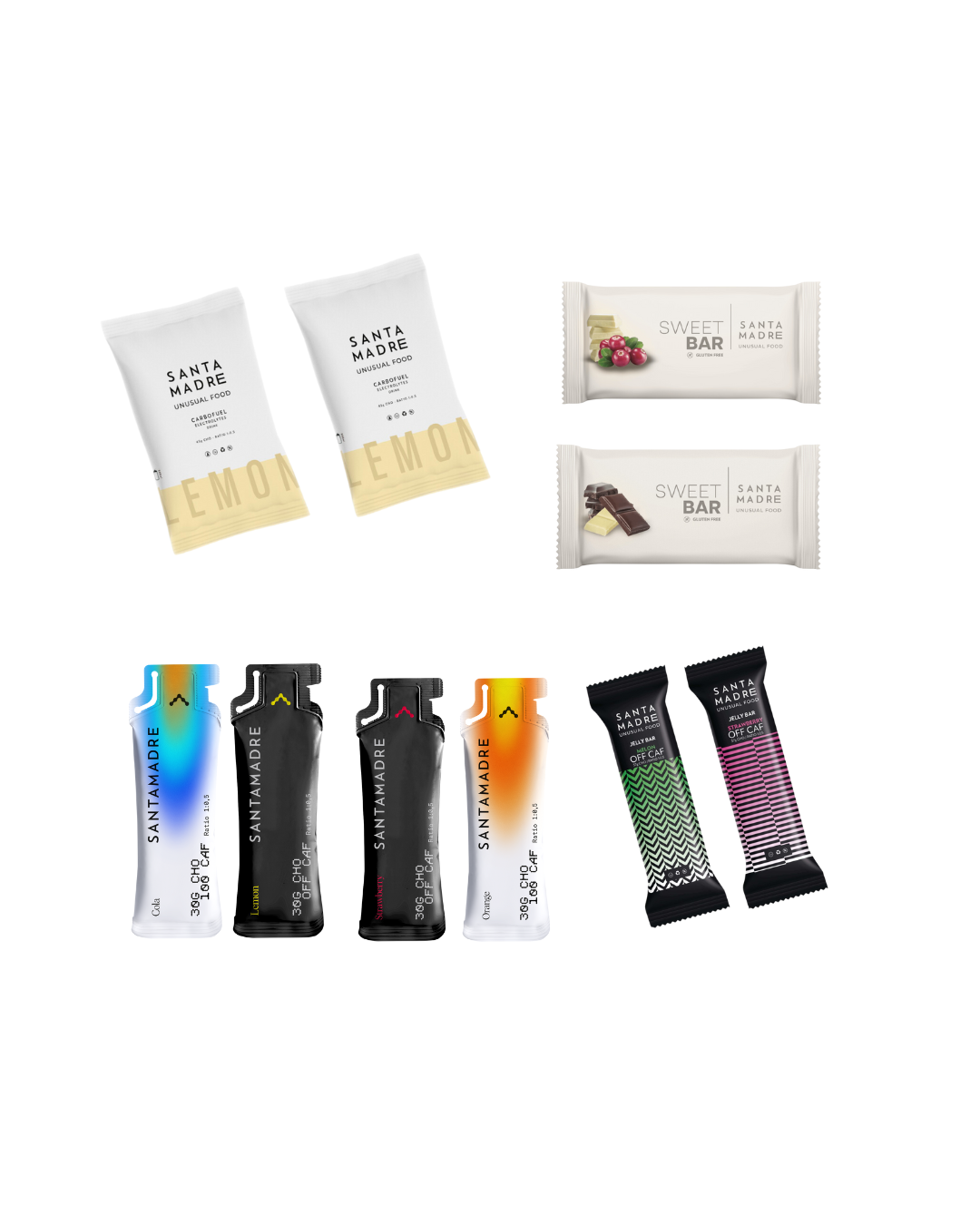 Test Pack Santa Madre