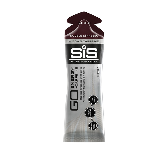 Gel cafféine SIS