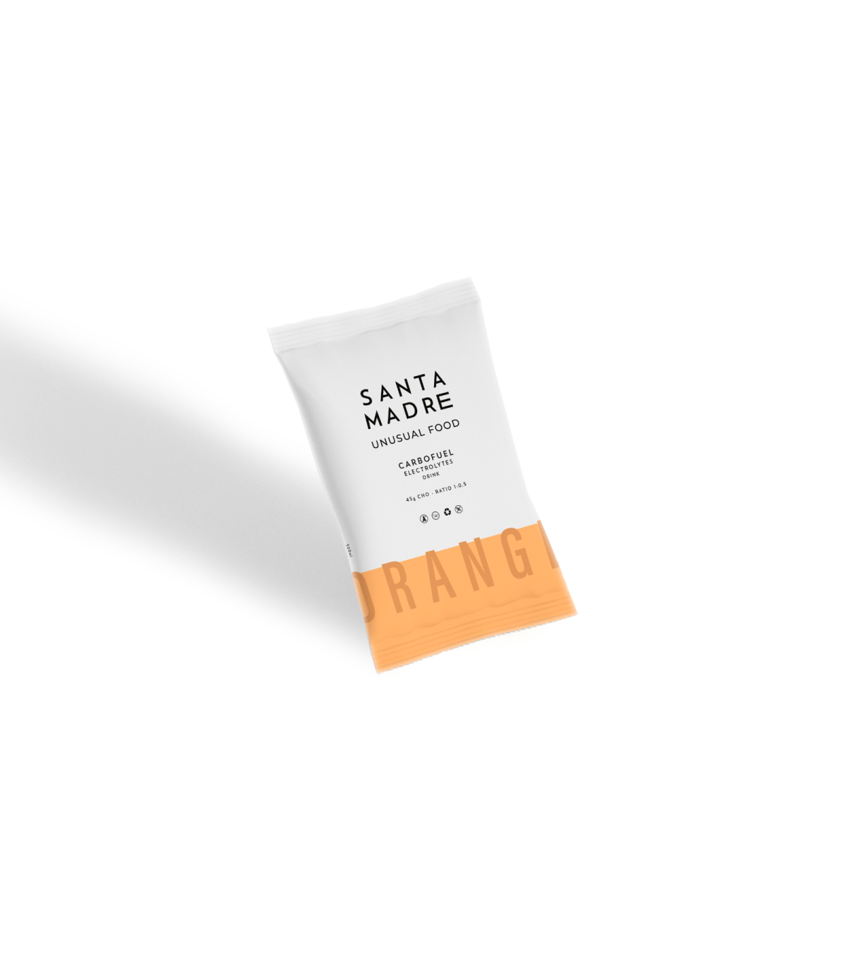 Boisson individuel Carbo fuel SANTA MADRE