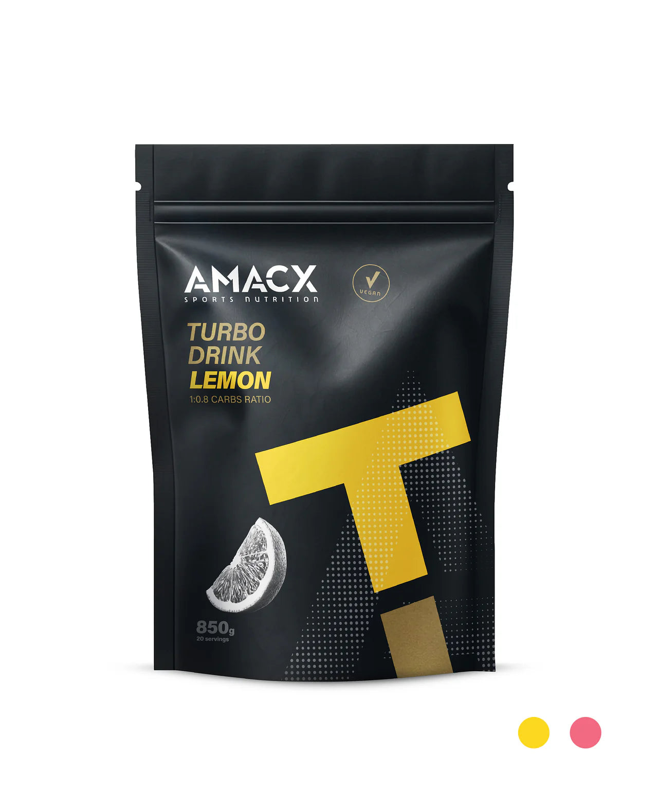 Amacx Turbo drink 850g