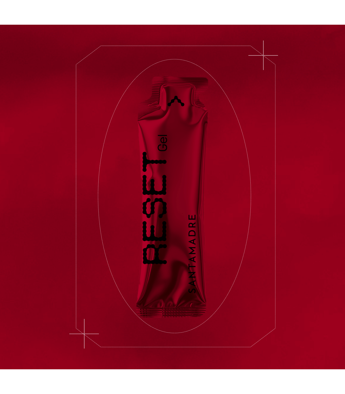 Energy Gel reset Santa Madre