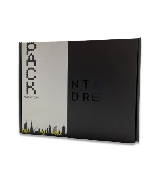 pack marathon Santa Madre