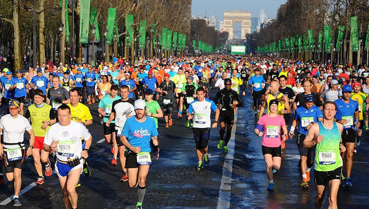 Comment s'alimenter pour un marathon ?