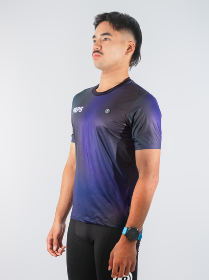 Purpose Hypermesh ELITE Running T-Shirt homme violet