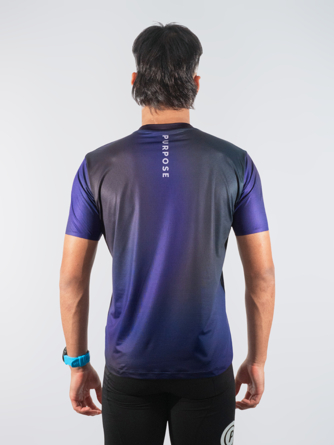 Purpose Hypermesh ELITE Running T-Shirt homme violet
