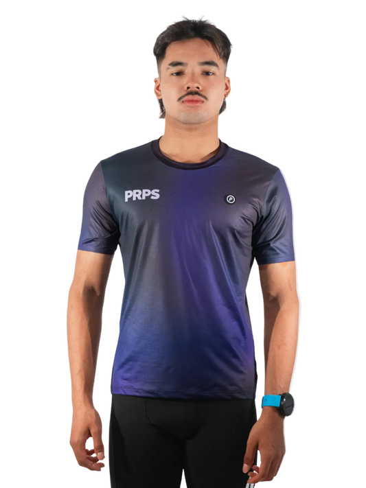 Purpose Hypermesh ELITE Running T-Shirt homme violet