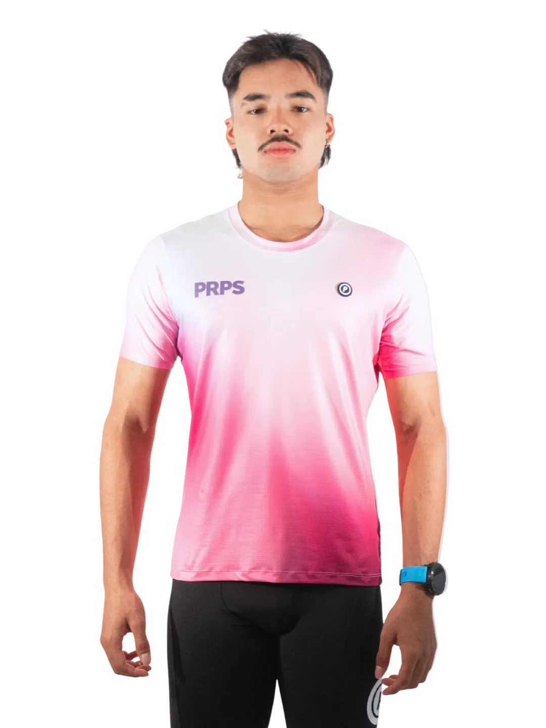 Purpose Hypermesh ELITE Running T-Shirt homme rose