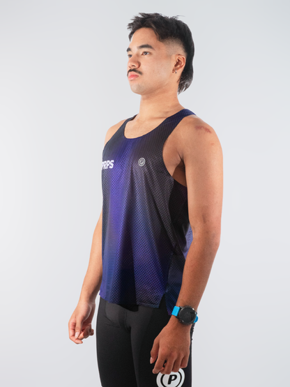 Débardeur course à pied Purpose Hypermesh PRO Plus homme unicron