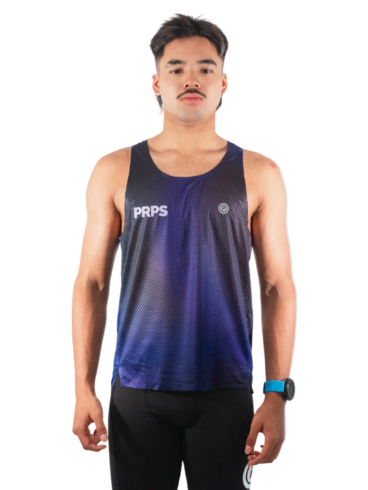 Débardeur course à pied Purpose Hypermesh PRO Plus homme unicron