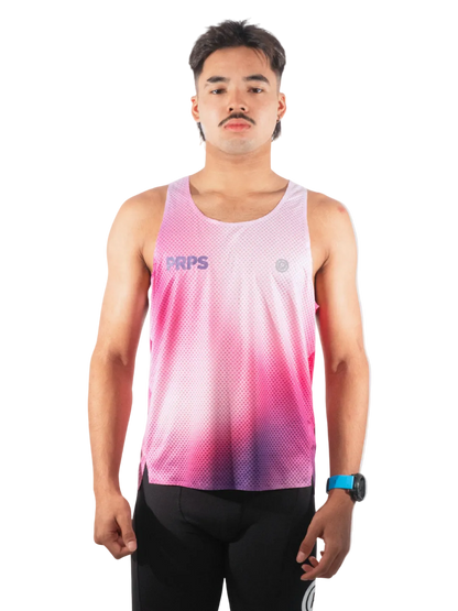 Débardeur course à pied Purpose Hypermesh PRO Plus homme rose