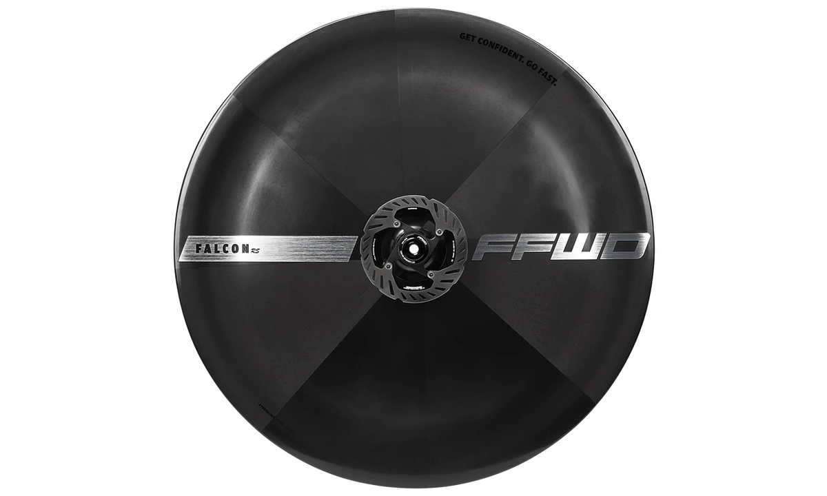 Roue Arrière Lenticulaire Falcon RS - TLR Disque