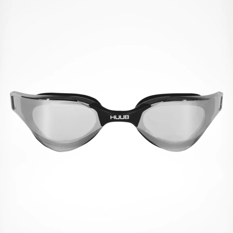 Lunettes de natation Huub Lurz noires