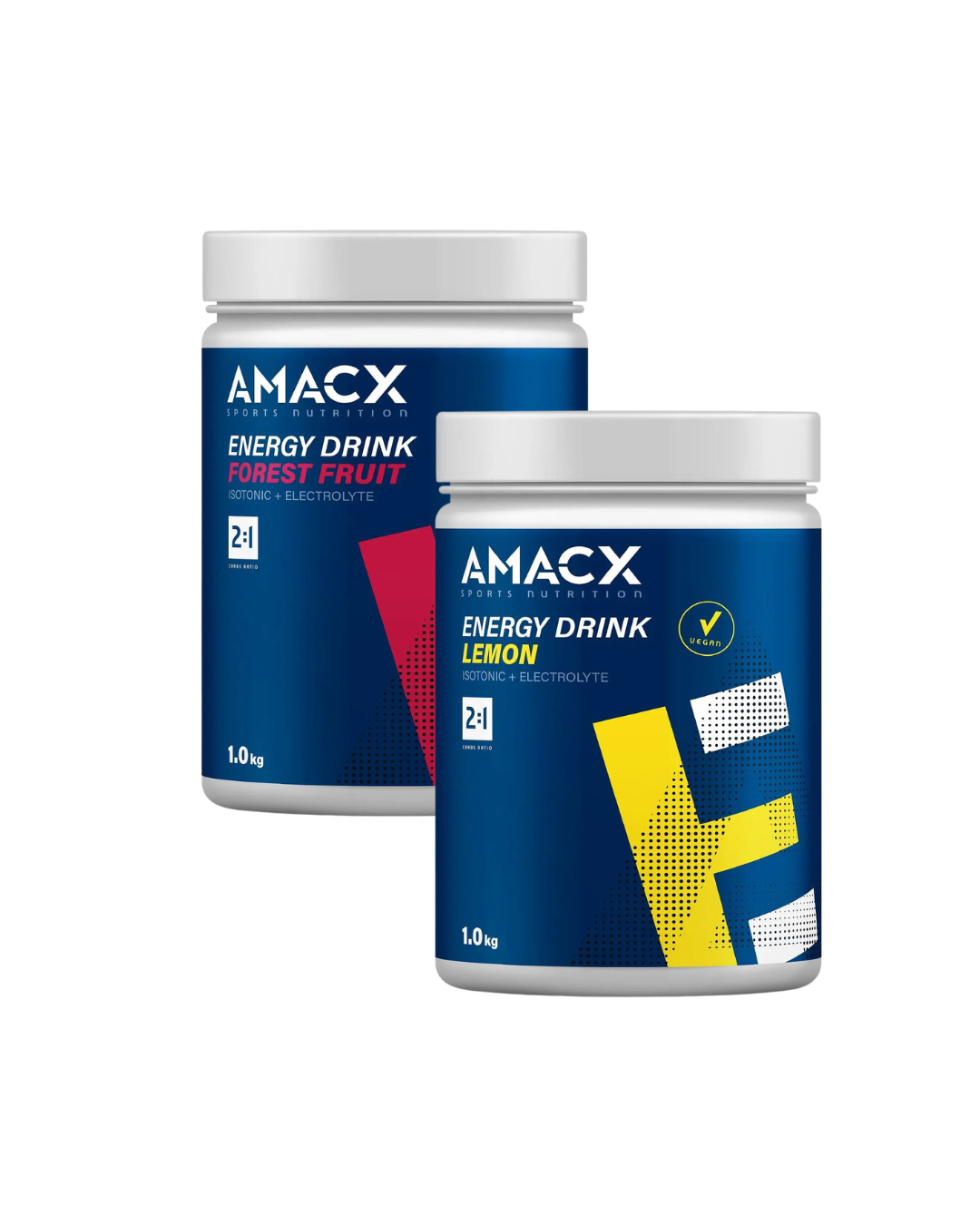 Boisson d'effort AMACX energy drink 1kg