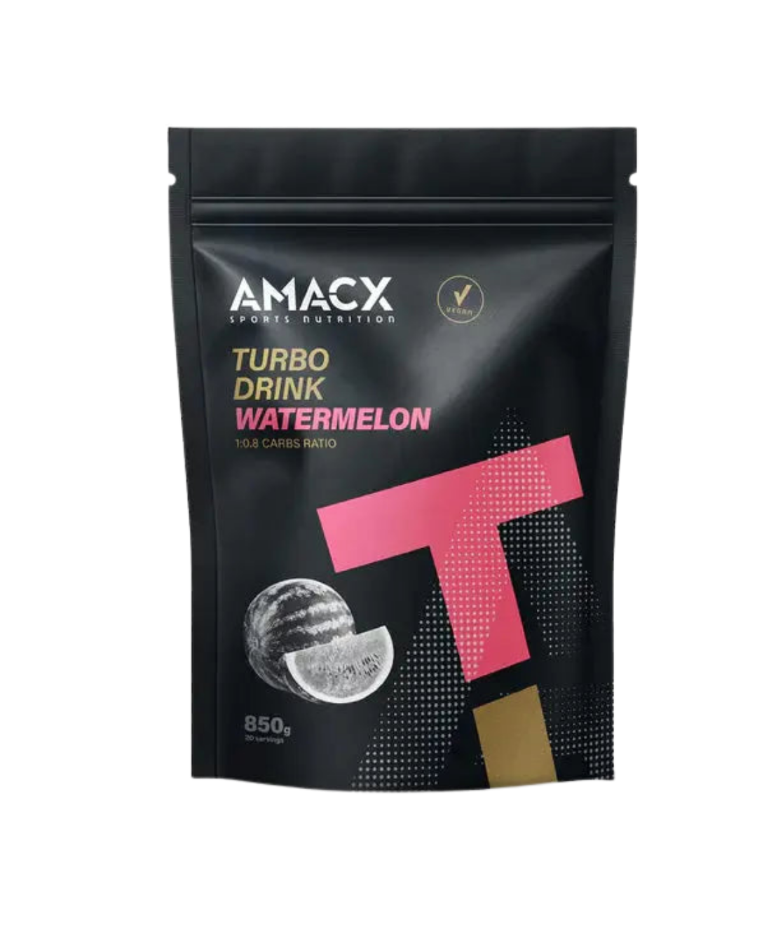 Amacx Turbo drink 850g