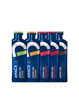 Pack 12 gels DRINK AMACX