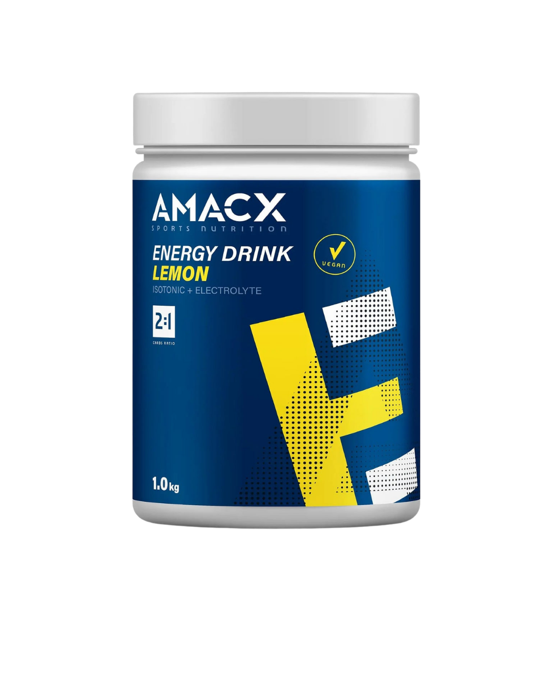 Boisson d'effort AMACX energy drink 1kg