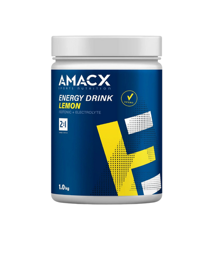 Boisson d'effort AMACX energy drink 1kg