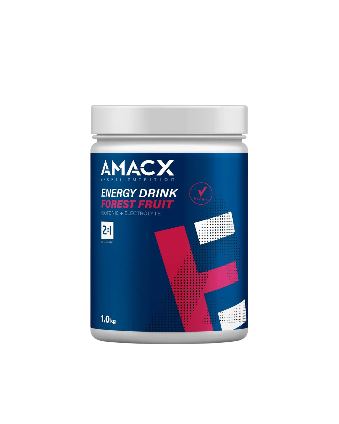 Boisson d'effort AMACX energy drink 1kg