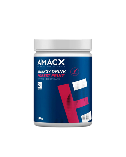 Boisson d'effort AMACX energy drink 1kg