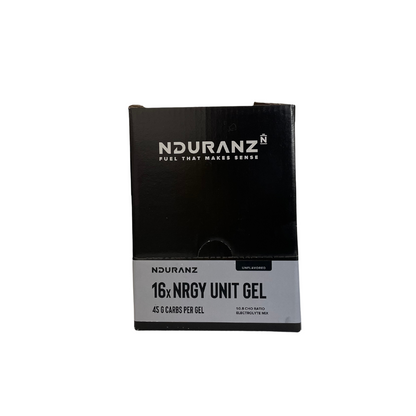 Pack 16 gels NRGY 45 Nduranz