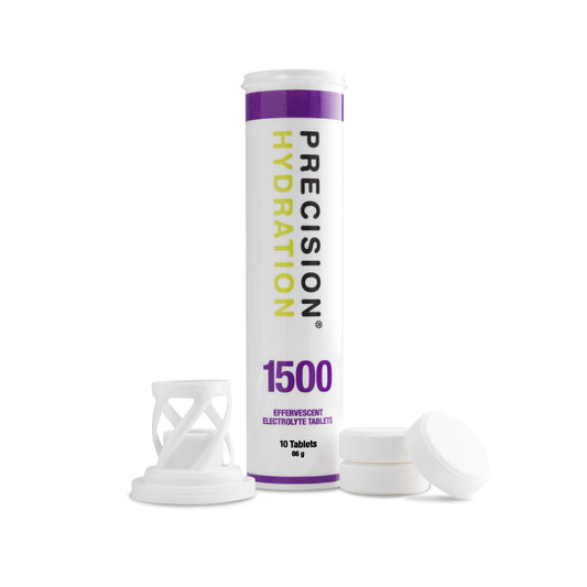 Electrolyte PH 1500 Précision Fuel & Hydratation