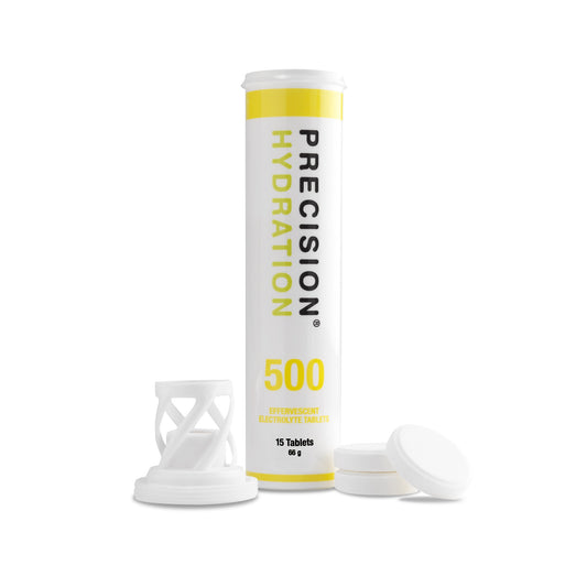 Electrolyte PH 500 Précision Fuel & Hydratation