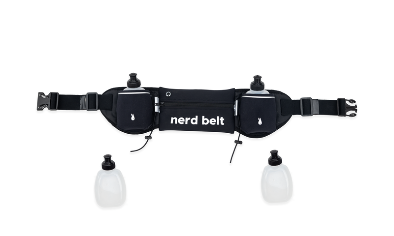 Nerd belt V1 4 bouteilles