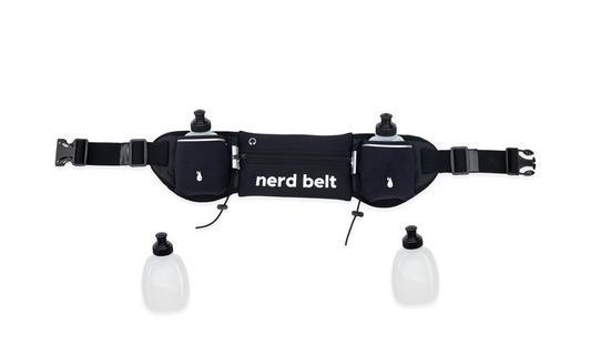Nerd belt V1 4 bouteilles