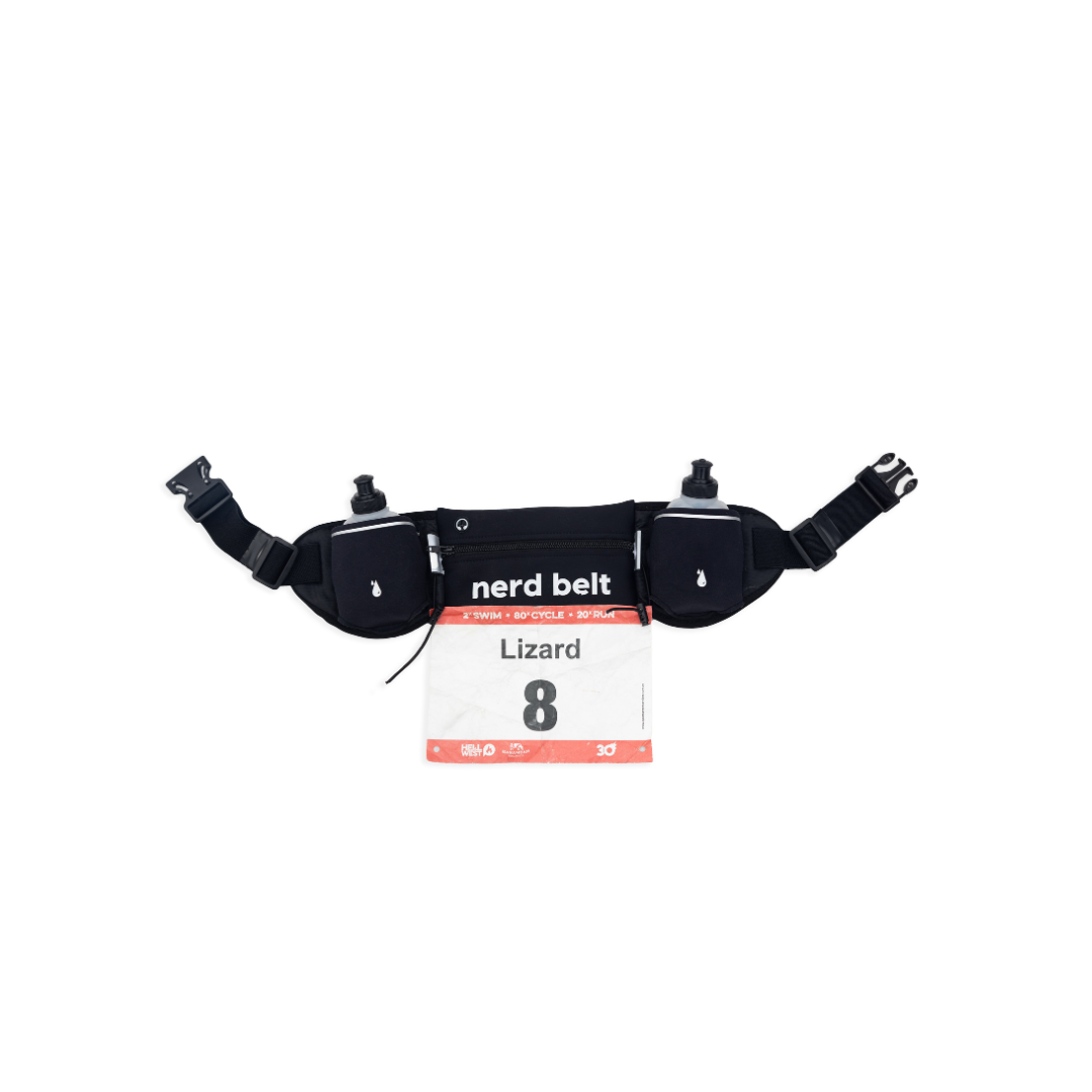Nerd belt V1 2 bouteilles