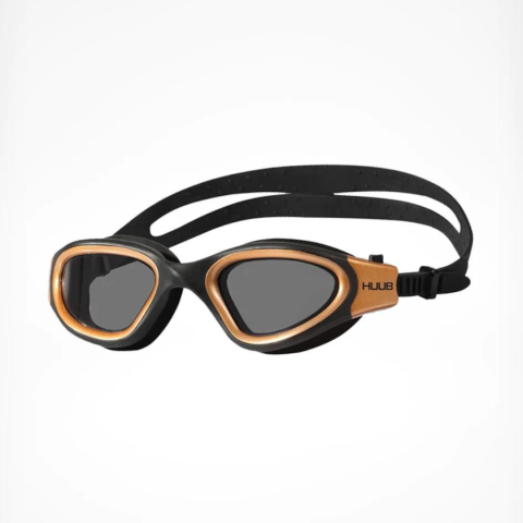 Lunette de triathlon HUUB Aphotic bronze