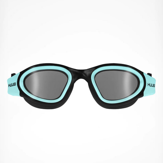 Lunette de triathlon HUUB Aphotic bleu